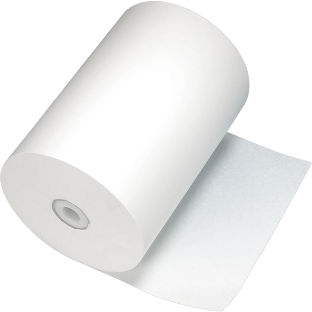 Klika - Papier | Gebleekt kraft | 60cm | 625m | 40gr | wit