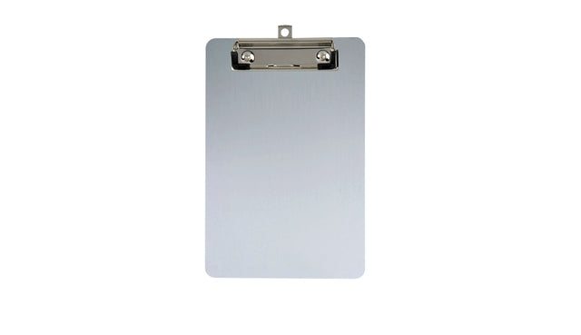 Presse-papiers MAUL A5 vertical aluminium