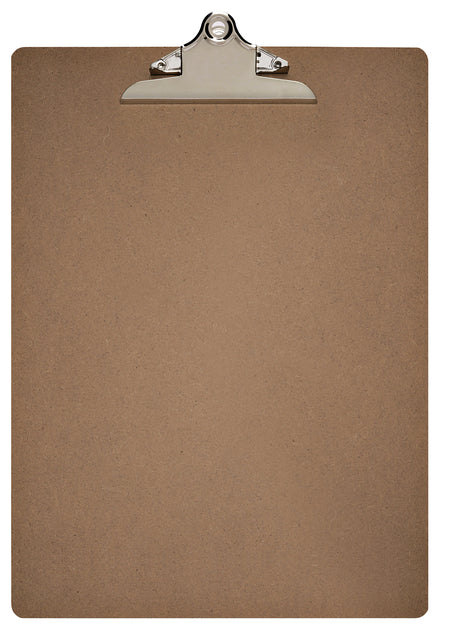 MAUL - Klembord maul classic a3 staand hardboard | 6 stuks