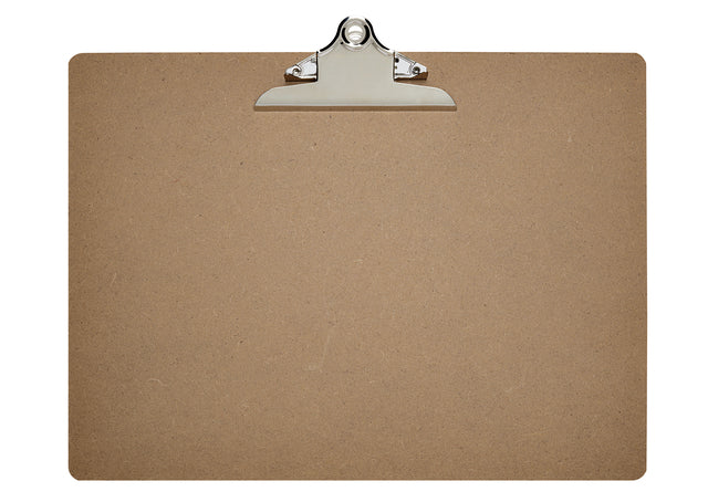 MAUL - Klembord maul classic a3 dwars hardboard | 6 stuks