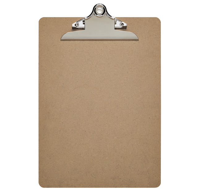 Presse-papiers MAUL Classic A4 isorel sur pied | 6 morceaux