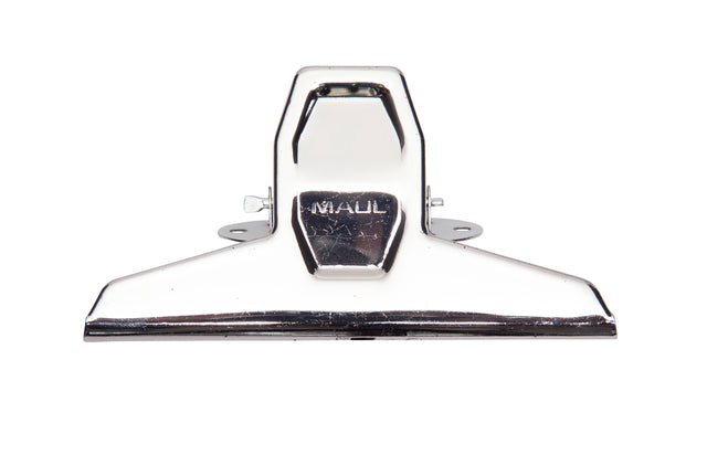 MAUL - Papierklem maul pro 125mm zilver | 10 stuks