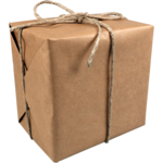 Klika - Papier | Natronkraft | 50cm | 350m | 70gr | bruin