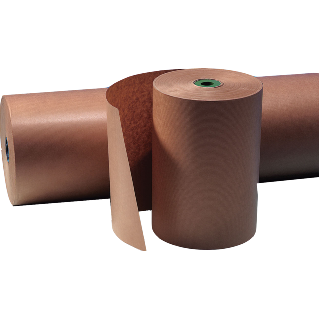 Klika - Papier | Natronkraft | 70cm | 350m | 70gr | bruin