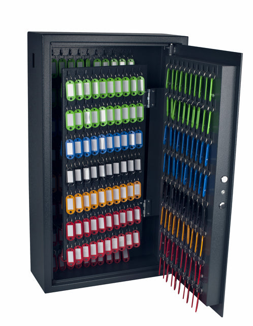 Armoire à clés Pavo haute sécurité 300 crochets 650x380x150mm