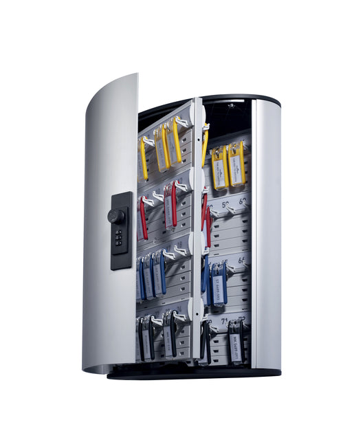 Durable - Sleutelkast durable 72 haken met cijferslot