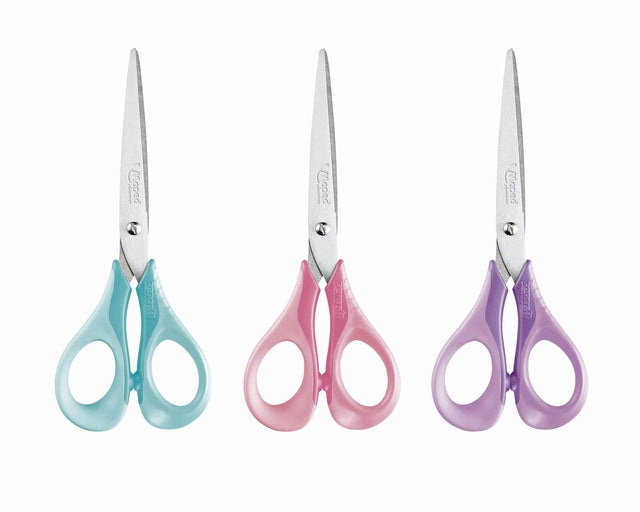 Maped - Schaar maped sensoft 16cm pastel assorti