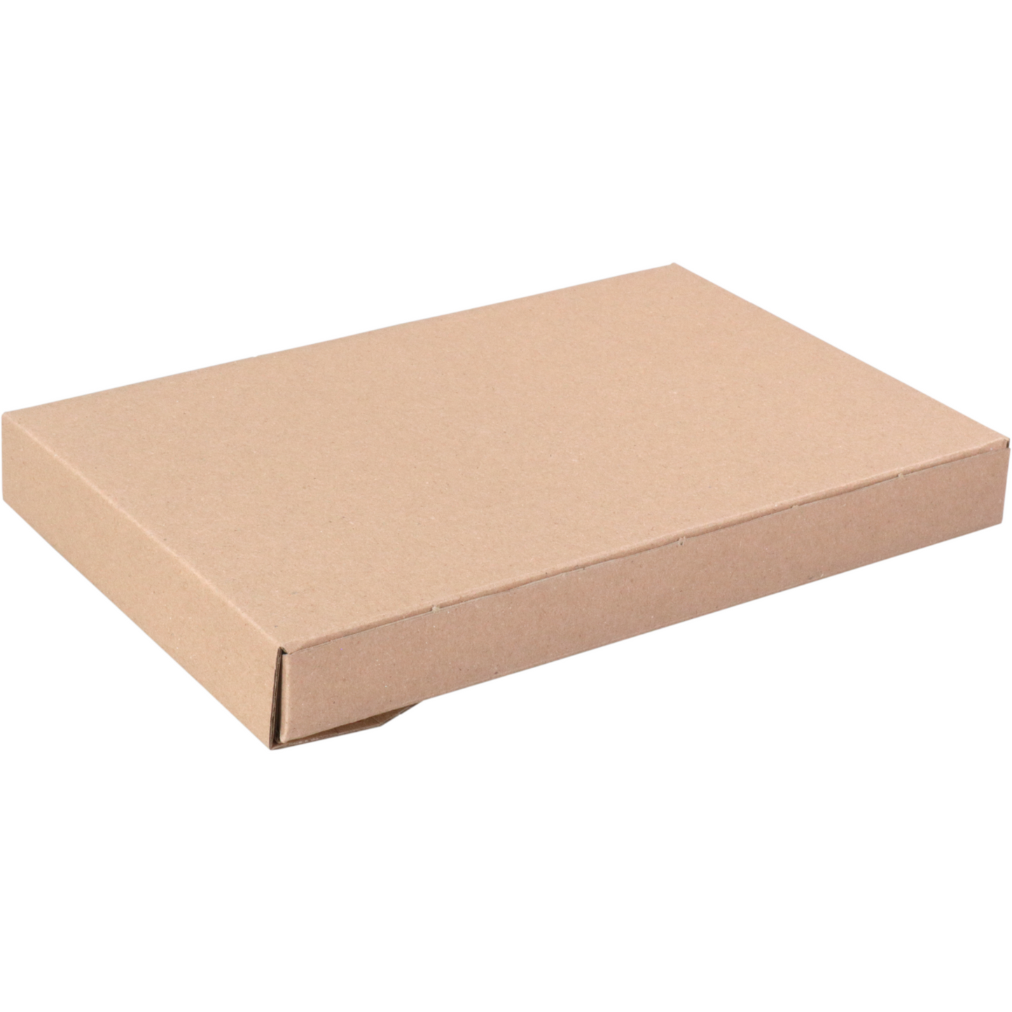 Paardekooper - Brievenbusdoos | A5 | golfkarton | 260x170x28mm | bruin | 25 stuks