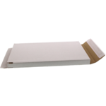 Klika - Brievenbusdoos | A4 | golfkarton | 350x250x28mm | wit | 25 stuks