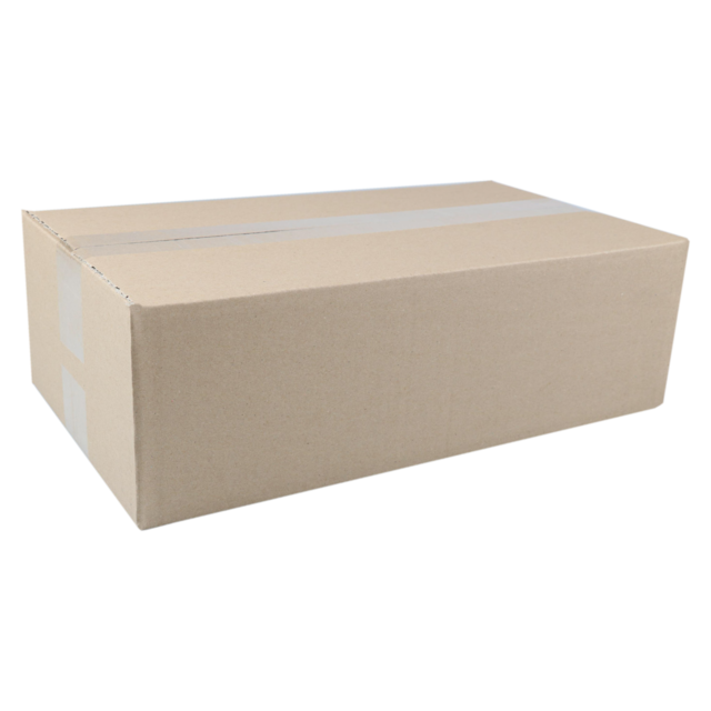 Klika - Omdoos | golfkarton | 380x213x115mm | 2 flessen | 25 stuks