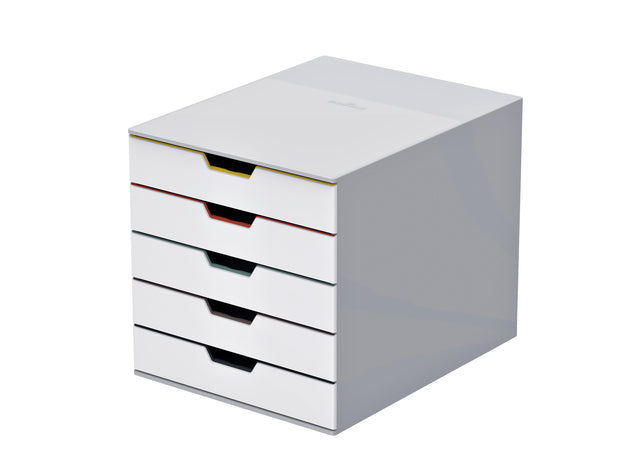 Durable - Ladenbox durable varicolor mix 5 laden