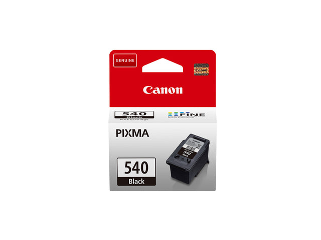 Canon - Inktcartridge canon pg-540 zwart