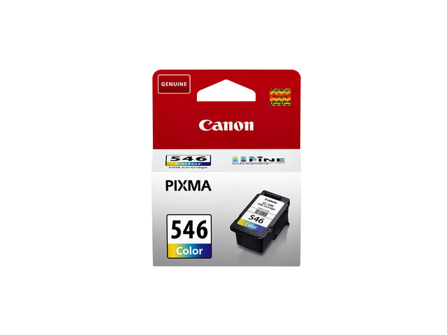 Canon - Inktcartridge canon cl-546 kleur