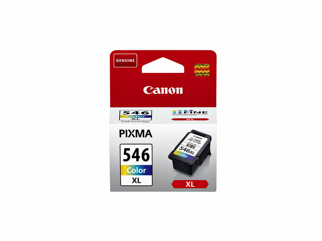 Canon - Inktcartridge canon cl-546xl kleur