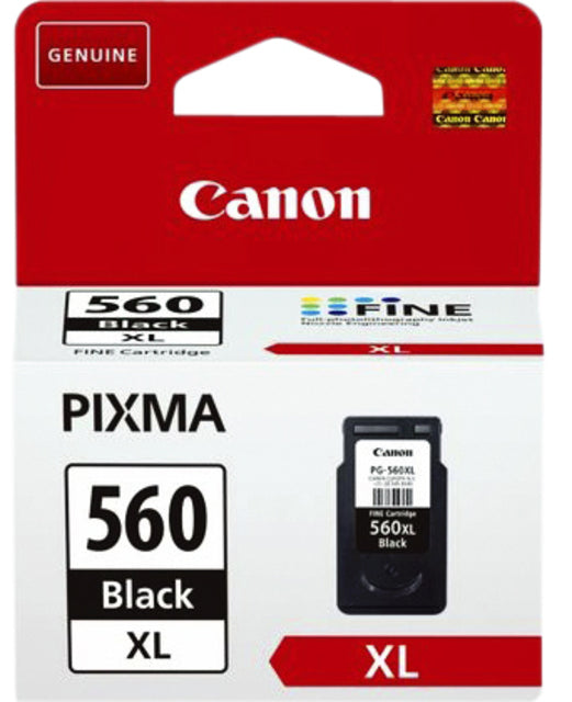 Canon - Inktcartridge canon pg-560xl zwart