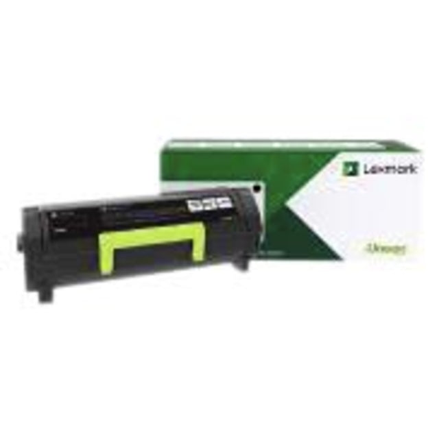 Cartouche de toner Lexmark 56F2000 noir