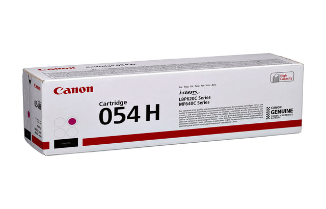 Canon - Tonercartridge canon 054h rood