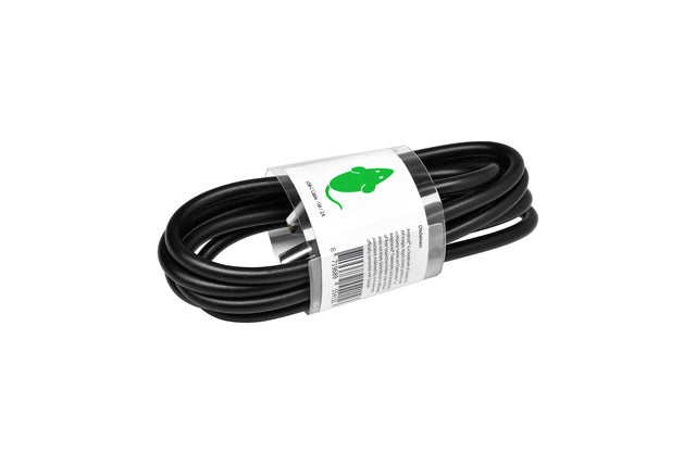 Greenmouse - Kabel green mouse usb c a 2.0 1 meter zwart