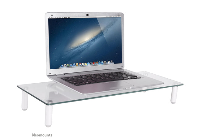 Neomounts - Monitorstandaard neomounts monitor10 transparant