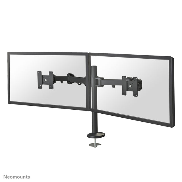 Bras de moniteur Neomounts D960DG pince à œillets noir