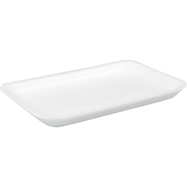Klika - Schaal | ePS | 73 | 218x135x17mm | wit | 900 stuks