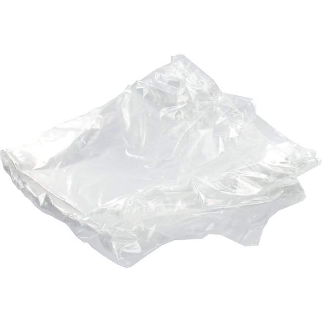 Klika - Vel | afdekvel | lDPE | 980x980mm | individueel verpakt | 20my | transparant | rol à 1000 stuks