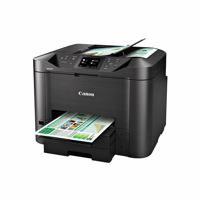 Canon - Multifunctional inktjet canon maxify mb5450