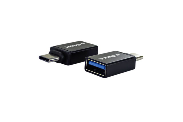 Integral - Adapter integral 3.1 usb a c 2 stuks