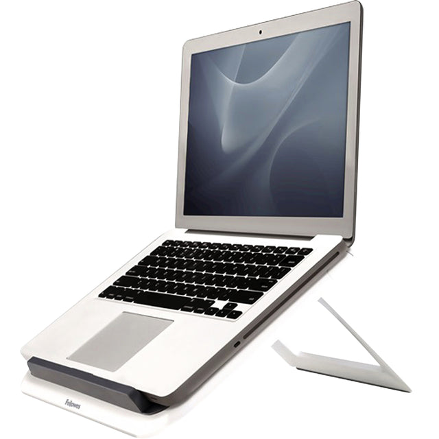 Fellowes - Laptopstandaard fellowes i spire quick lift wit