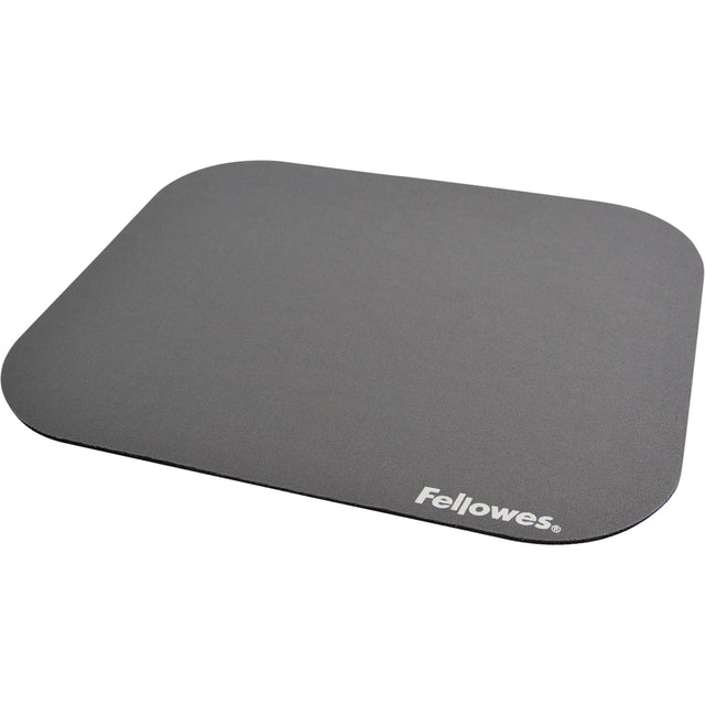 Fellowes - Muismat fellowes standaard 220x228x4mm grijs