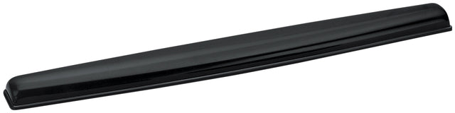 Fellowes - Polssteun toetsenbord fellowes crystals gel zwart