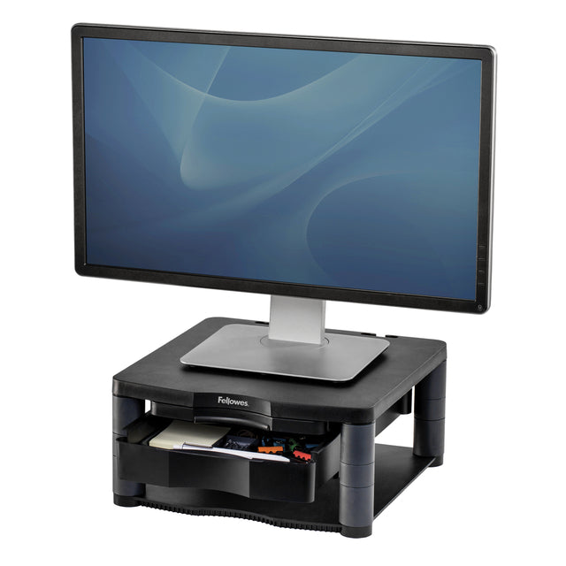 Fellowes - Werkstation fellowes premium plus 36kg grijs