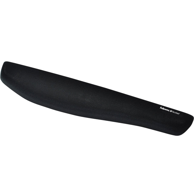 Fellowes - Polssteun fellowes plush touch zwart