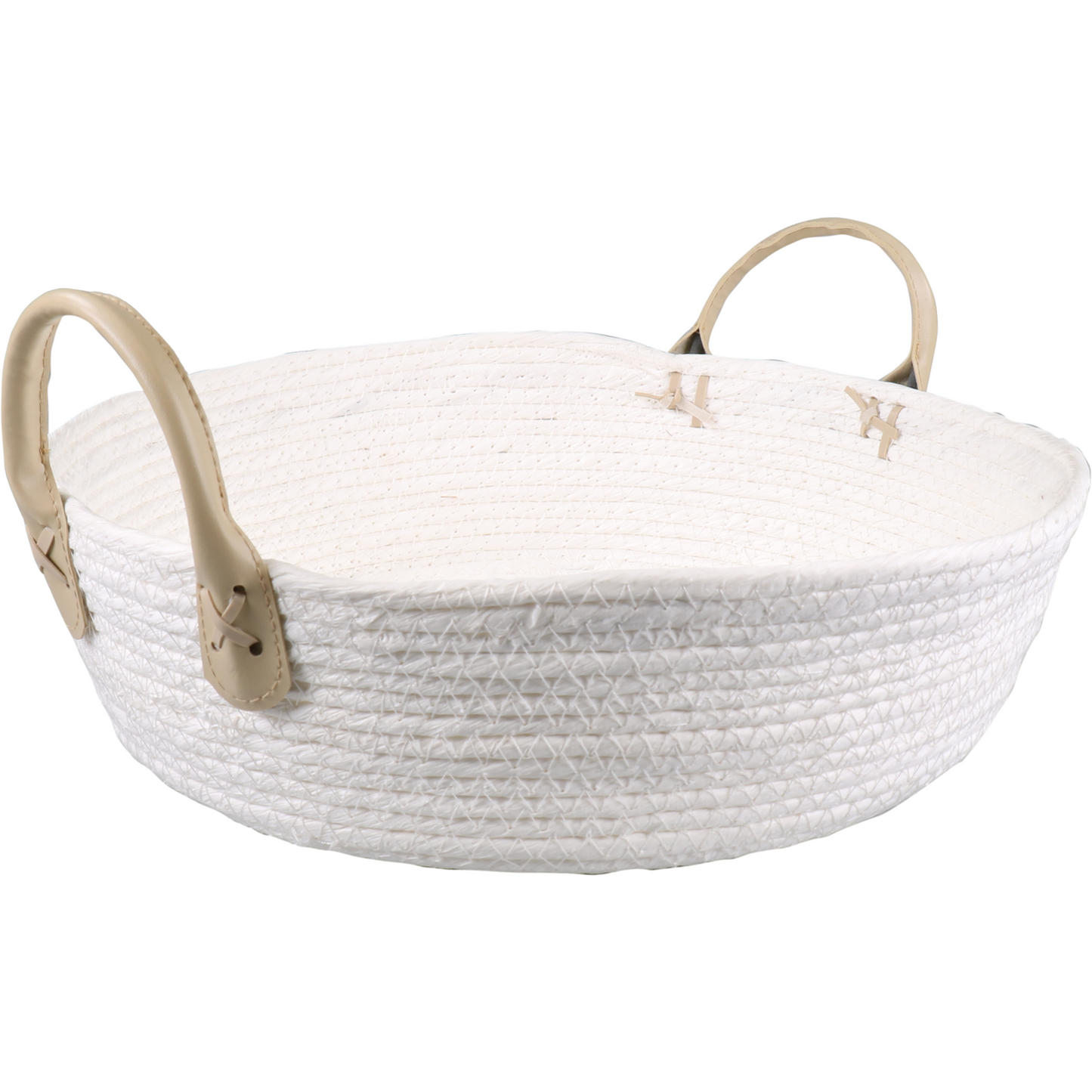 Klika - Mand | papier | 10cm | rond | naturel | 1 stuks