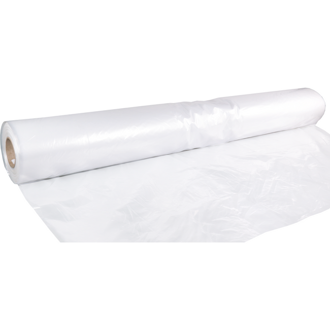 Klika - Hoes | Pallethoes | LDPE | 1300x 2x500x1600mm | transparant | rol à 75 stuks