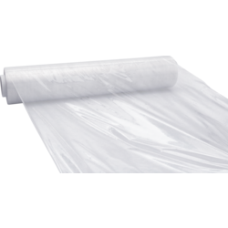 Klika - Folie | handrol stretchfilm | LLDPE | 50cm | 270m | 19my | transparant | 6 rol