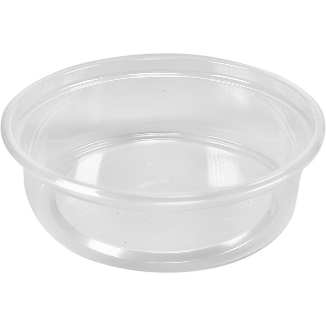 Klika - Bak | PP | 300ml | Ø101mm | kunststof cup | transparant | 1000 stuks
