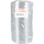 Deli Circle - Deksel | Gerecycled PET | Ø117mm | 10.6mm | transparant | 576 stuks