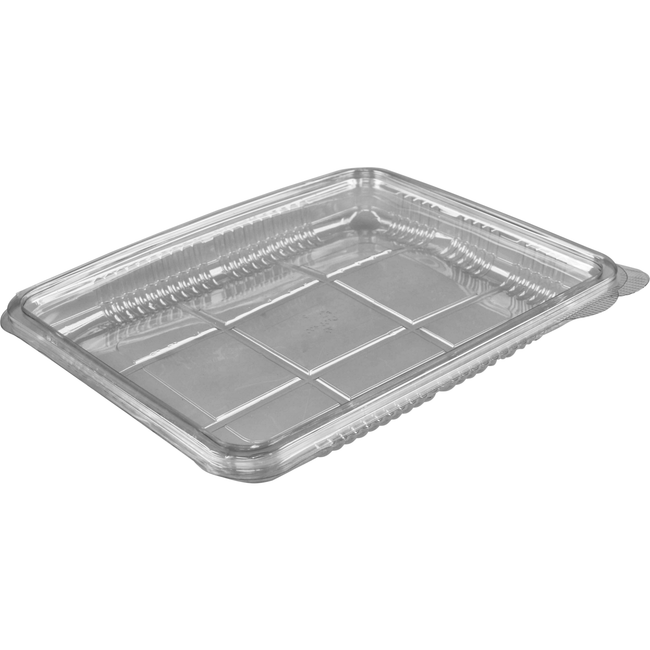 Klika - RPET vleeswarenbak rh leakproof 600cc | 300 stuks