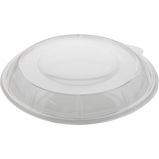 Klika - Deksel | Gerecycled PET | transparant | 600 stuks