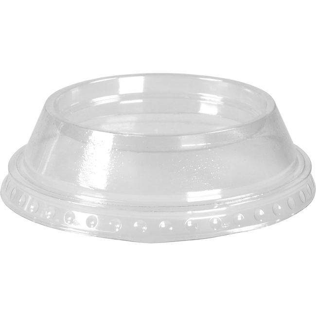 Klika - Deksel | cup | PP | rond | transparant | 600 stuks