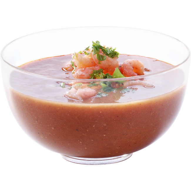 Depa - Amuse | PS | Rond | 150ml | transparant | 50 stuks