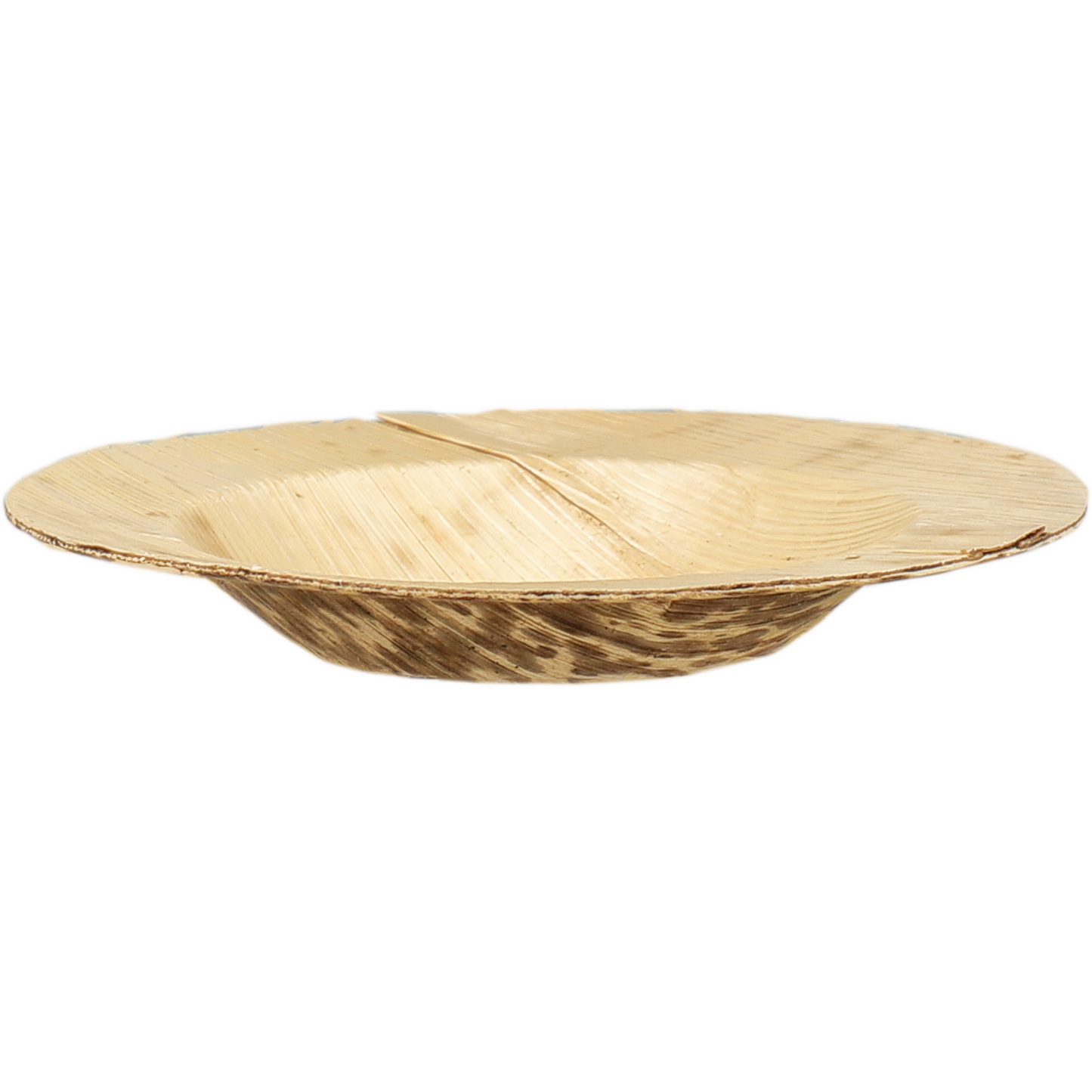 Échelle Biodore | bol d'amusement | bambou | 12mm | ∅90mm | naturel | 50 pièces