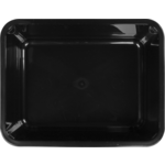 Klika - Menuschaal - maaltijdtray 1 vaks 650cc 227x178x50mm 260 stuks grijs