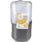 Delivery Pack - Bak | PP | 500ml | reusable | maaltijdbox | zwart | 360 stuks