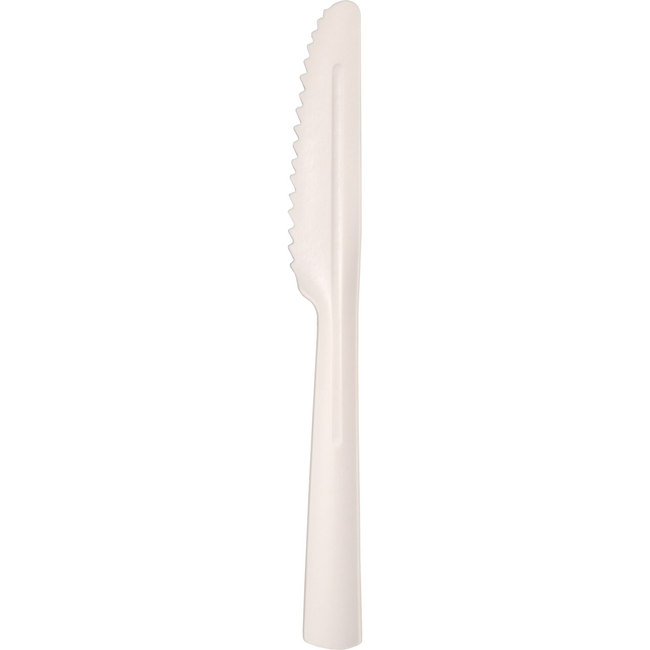 Depa - Mes | papier | 190mm | wit | 50 stuks