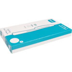 Depa - Mes | papier | 190mm | wit | 50 stuks