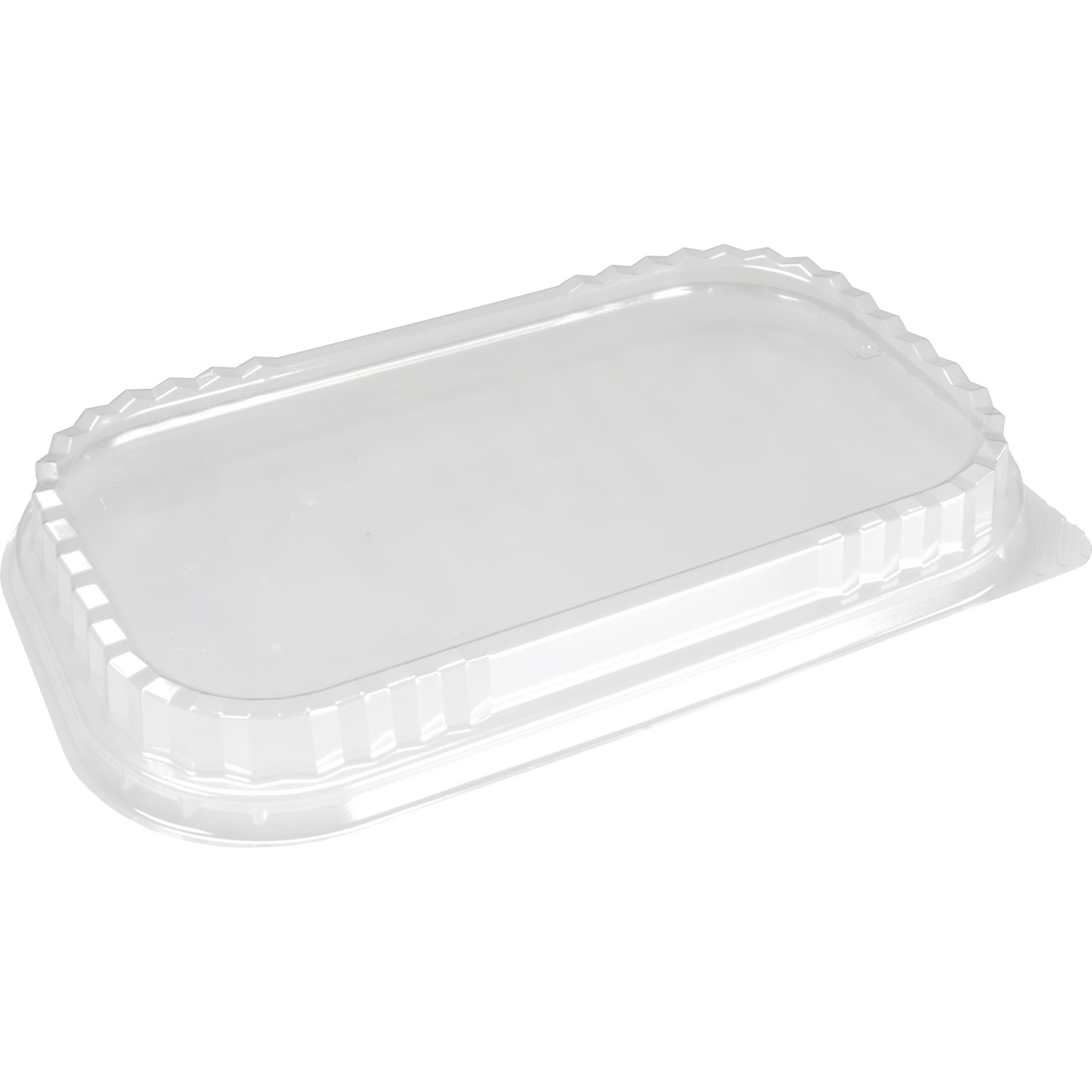 Klika - Deksel iezzy voor alu schalen 700/964ml 500 stuks