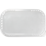 Klika - Deksel iezzy voor alu schalen 700/964ml 500 stuks