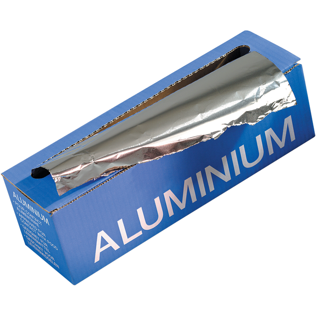 Klika - Aluminiumfolie iezzy 30cmx250m 11mu